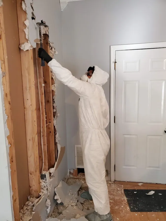 Water Damage Restoration services in Dalton, MA